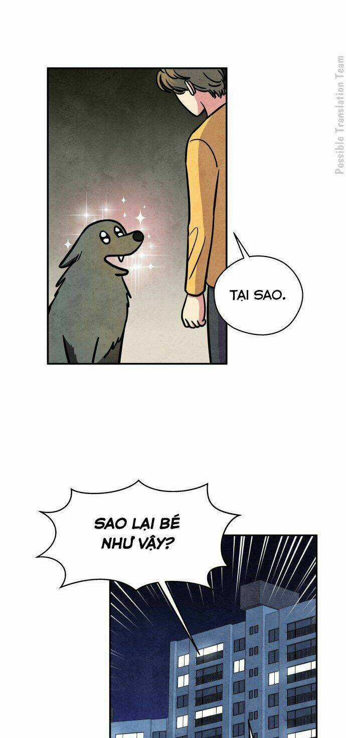 Tai Sói Và Mũ Đỏ Chapter 30 trang 30