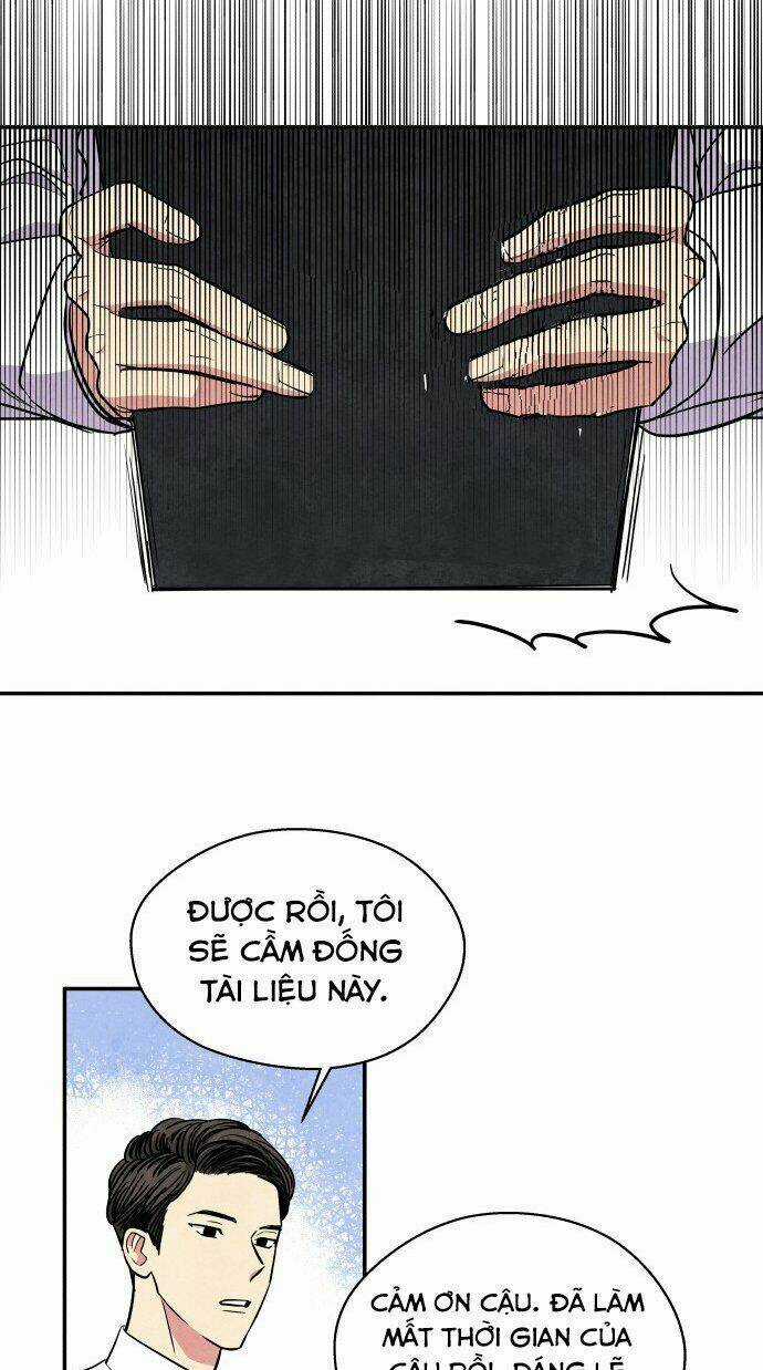 Tai Sói Và Mũ Đỏ Chapter 30 trang 35