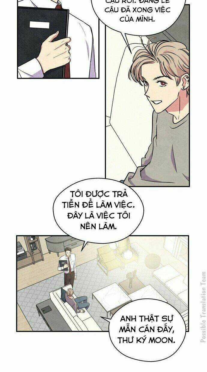 Tai Sói Và Mũ Đỏ Chapter 30 trang 36