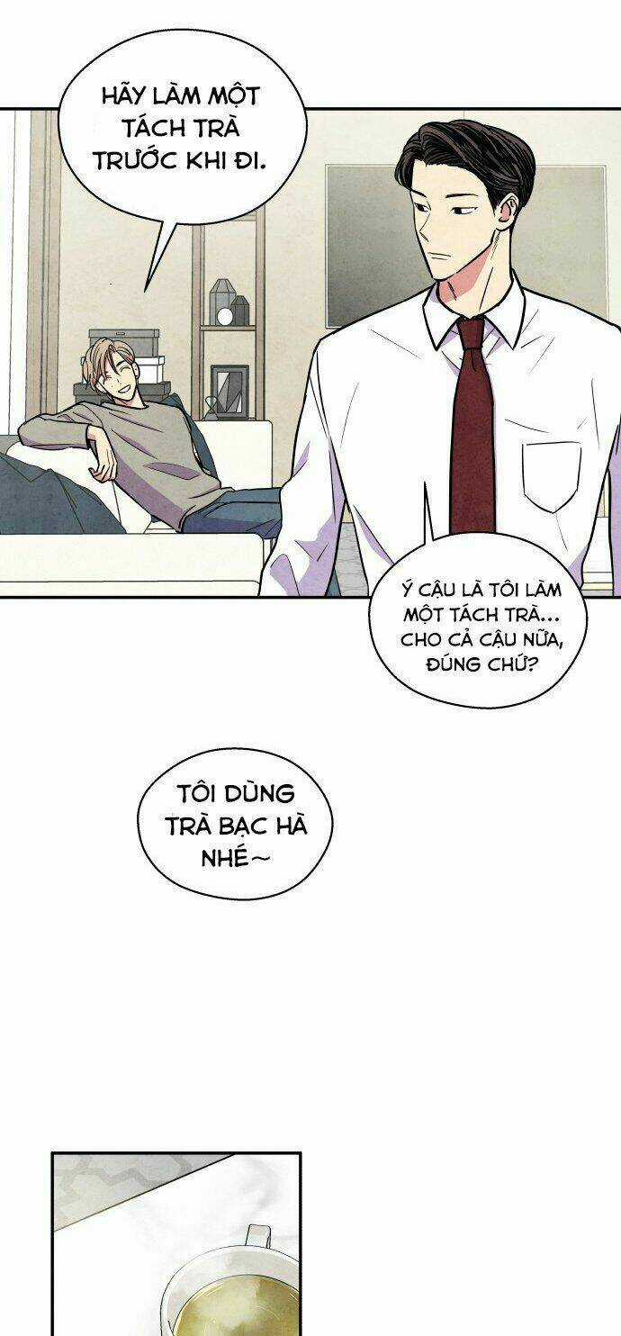 Tai Sói Và Mũ Đỏ Chapter 30 trang 37