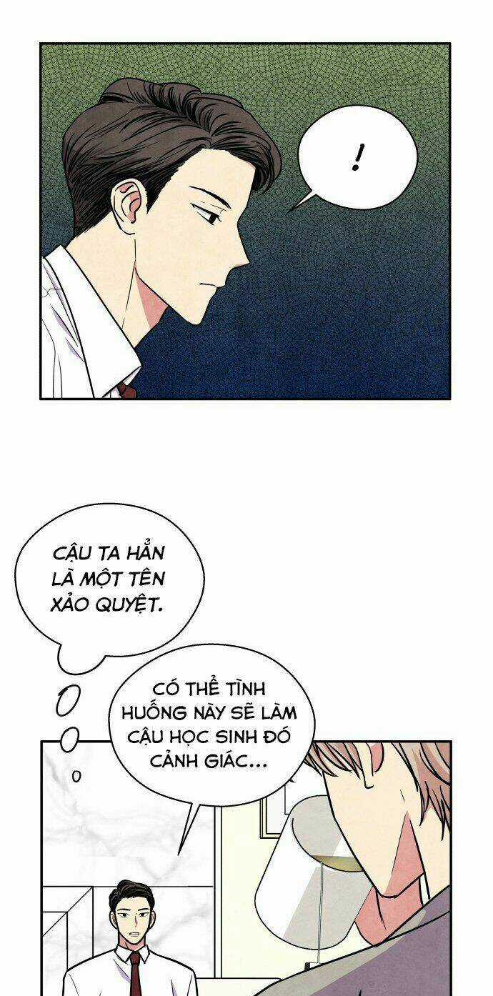 Tai Sói Và Mũ Đỏ Chapter 30 trang 41