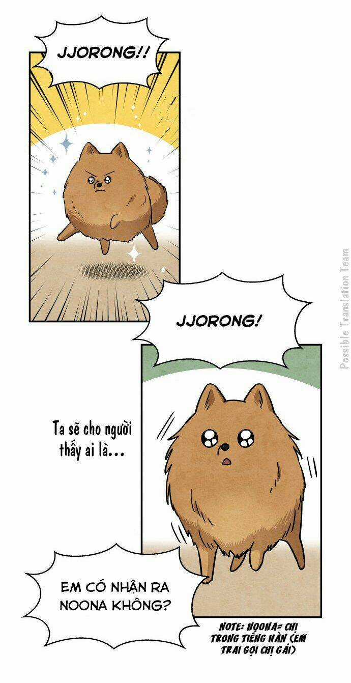 Tai Sói Và Mũ Đỏ Chapter 31 trang 13