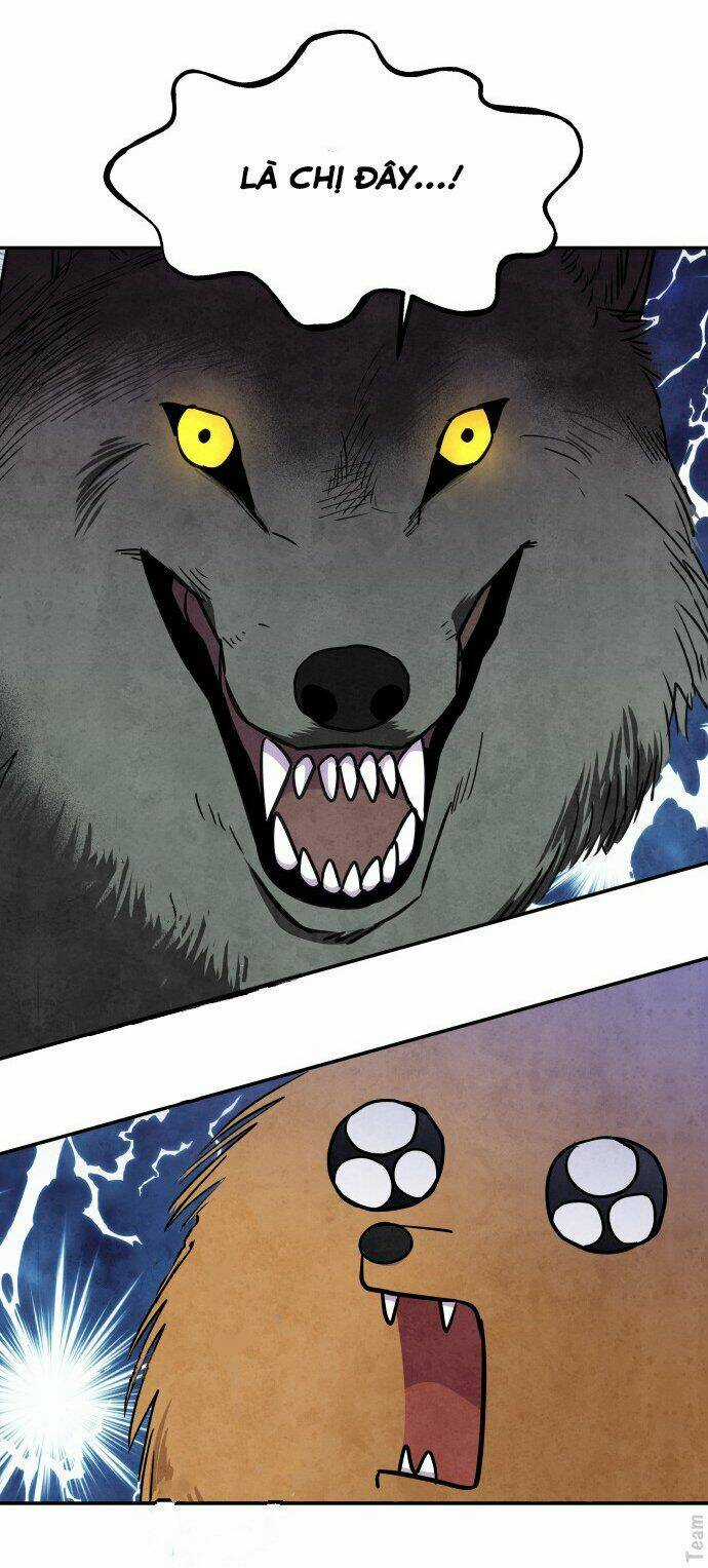 Tai Sói Và Mũ Đỏ Chapter 31 trang 14