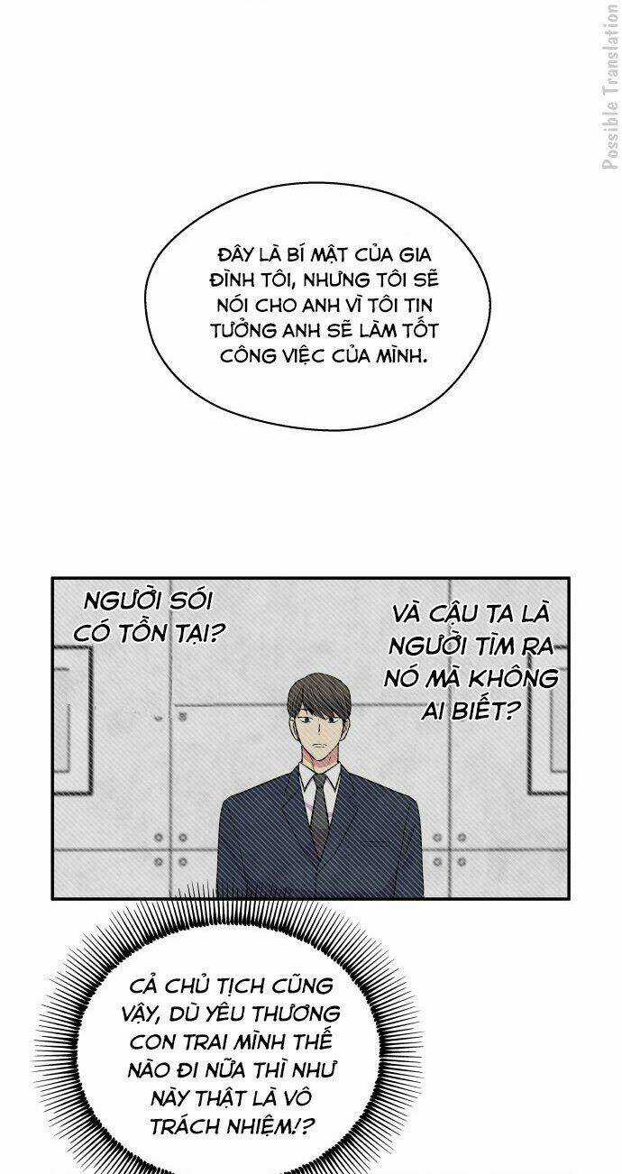 Tai Sói Và Mũ Đỏ Chapter 31 trang 34