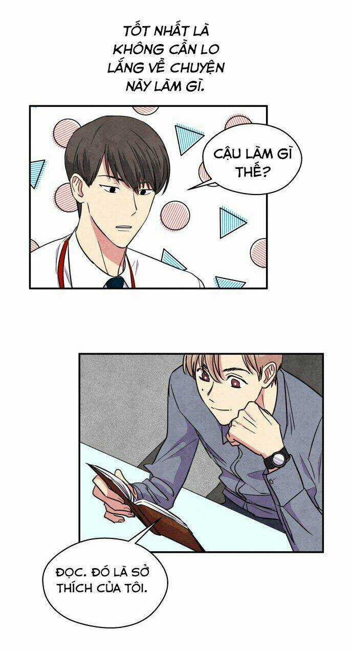 Tai Sói Và Mũ Đỏ Chapter 31 trang 36