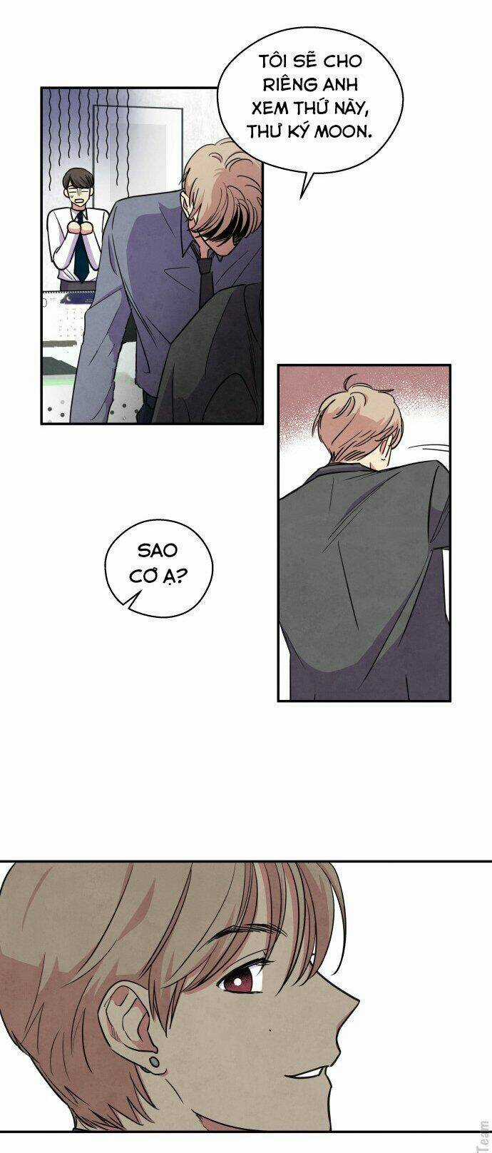 Tai Sói Và Mũ Đỏ Chapter 31 trang 44