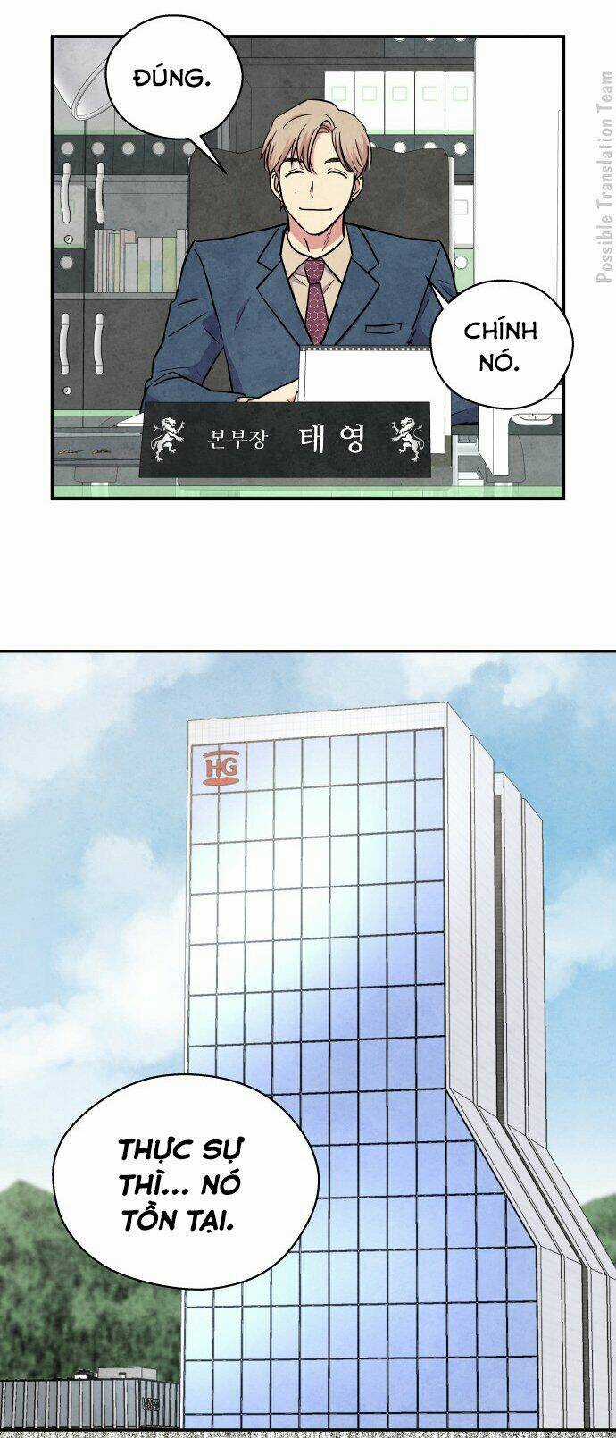 Tai Sói Và Mũ Đỏ Chapter 31 trang 6