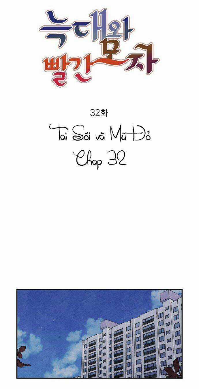 Tai Sói Và Mũ Đỏ Chapter 32 trang 14