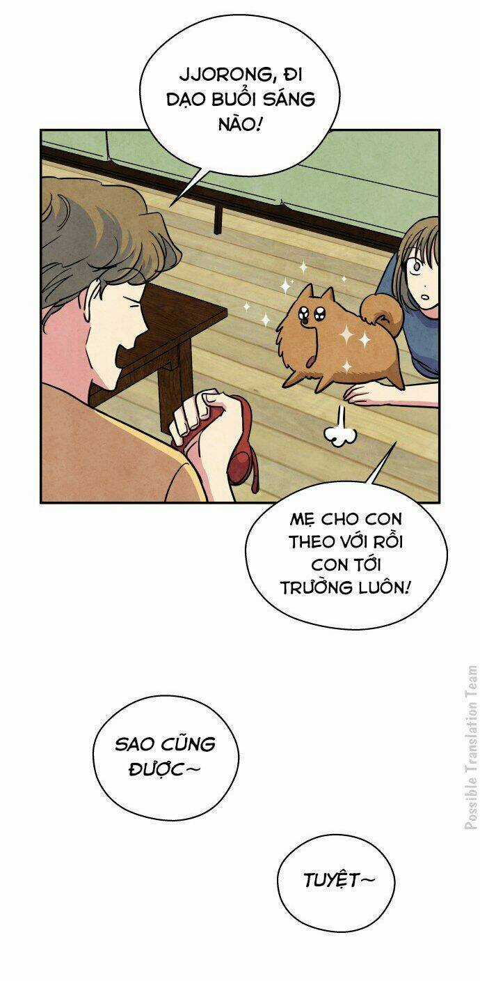 Tai Sói Và Mũ Đỏ Chapter 32 trang 17