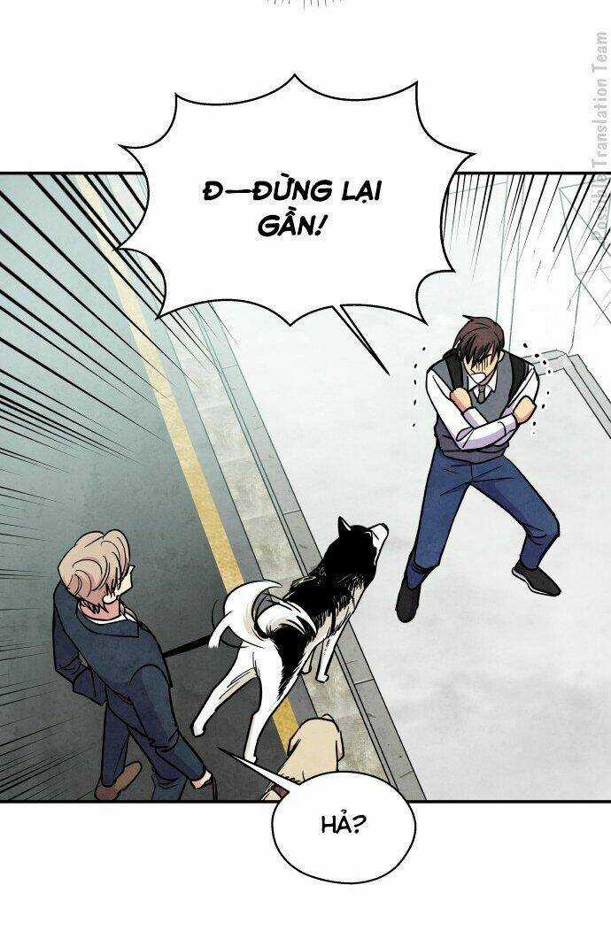 Tai Sói Và Mũ Đỏ Chapter 32 trang 23