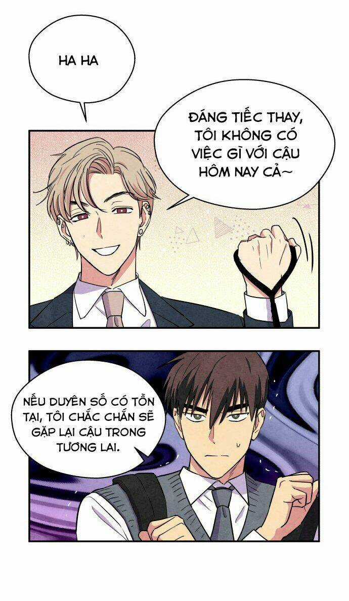 Tai Sói Và Mũ Đỏ Chapter 32 trang 24