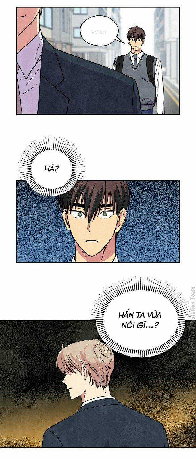 Tai Sói Và Mũ Đỏ Chapter 32 trang 26