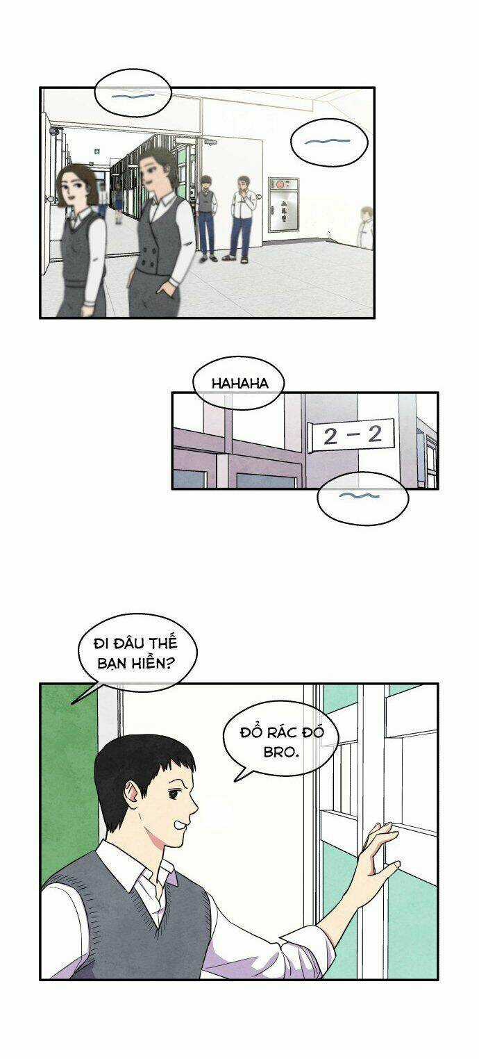 Tai Sói Và Mũ Đỏ Chapter 32 trang 27