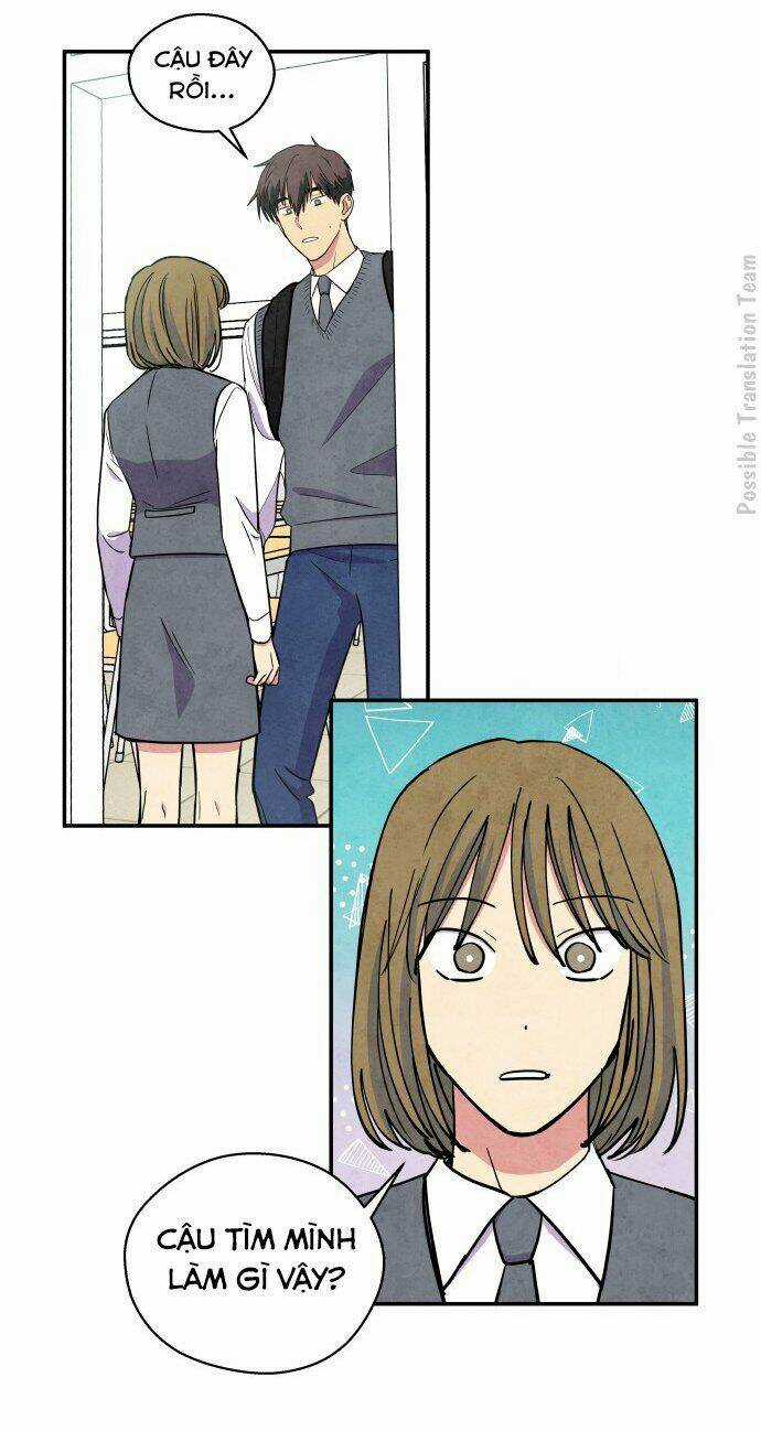 Tai Sói Và Mũ Đỏ Chapter 32 trang 33