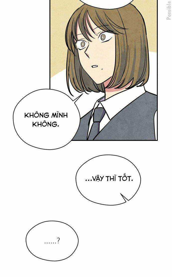 Tai Sói Và Mũ Đỏ Chapter 32 trang 35