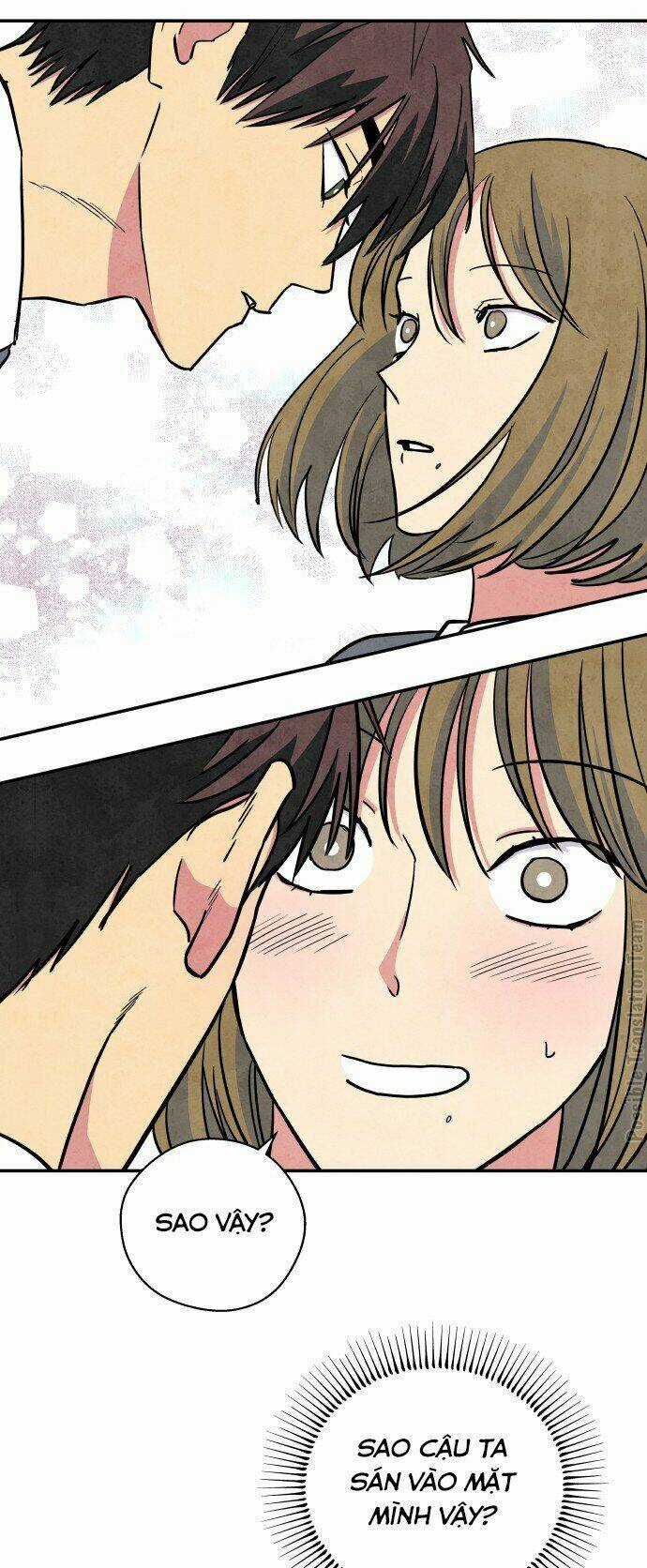 Tai Sói Và Mũ Đỏ Chapter 32 trang 36