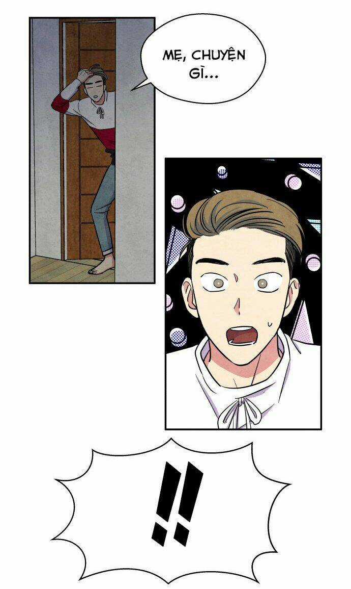 Tai Sói Và Mũ Đỏ Chapter 32 trang 4