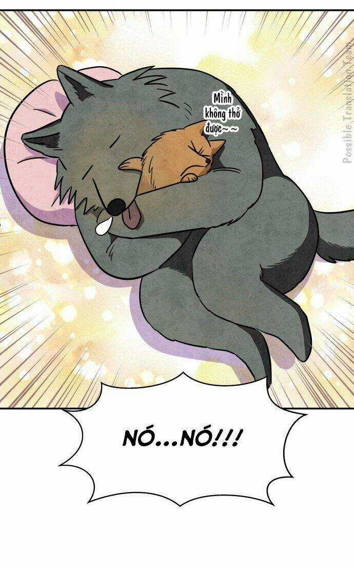 Tai Sói Và Mũ Đỏ Chapter 32 trang 5