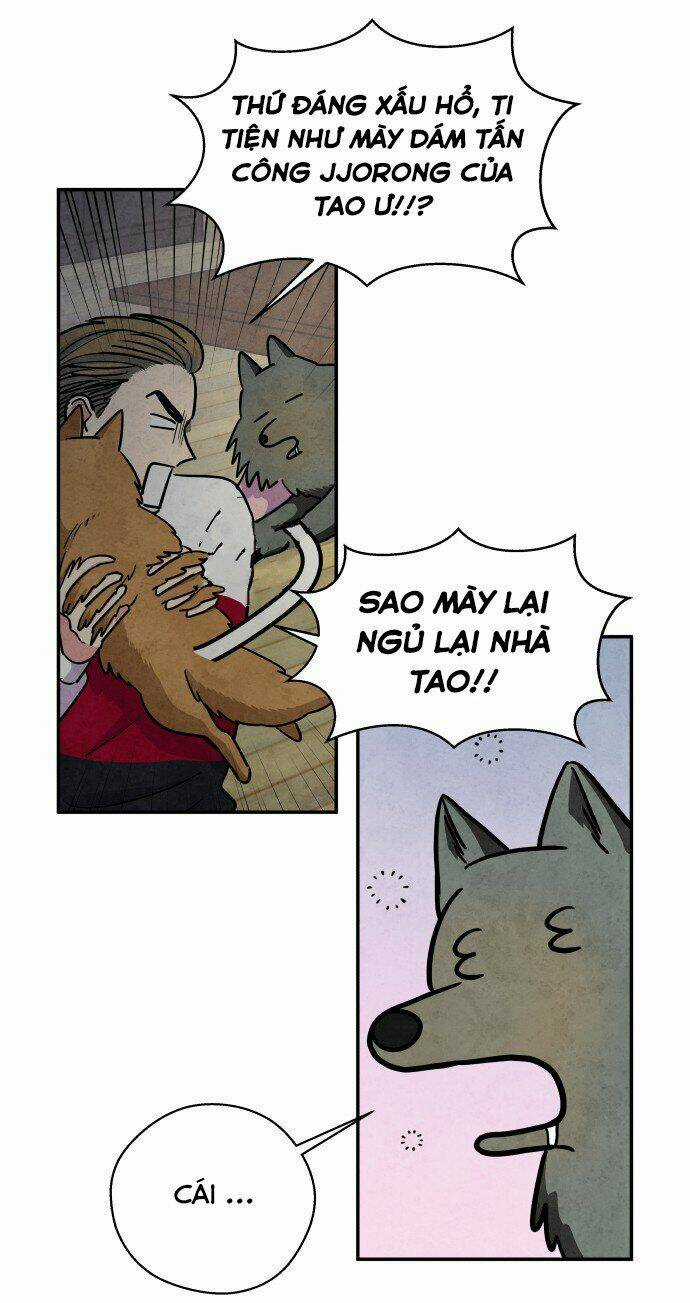 Tai Sói Và Mũ Đỏ Chapter 32 trang 6