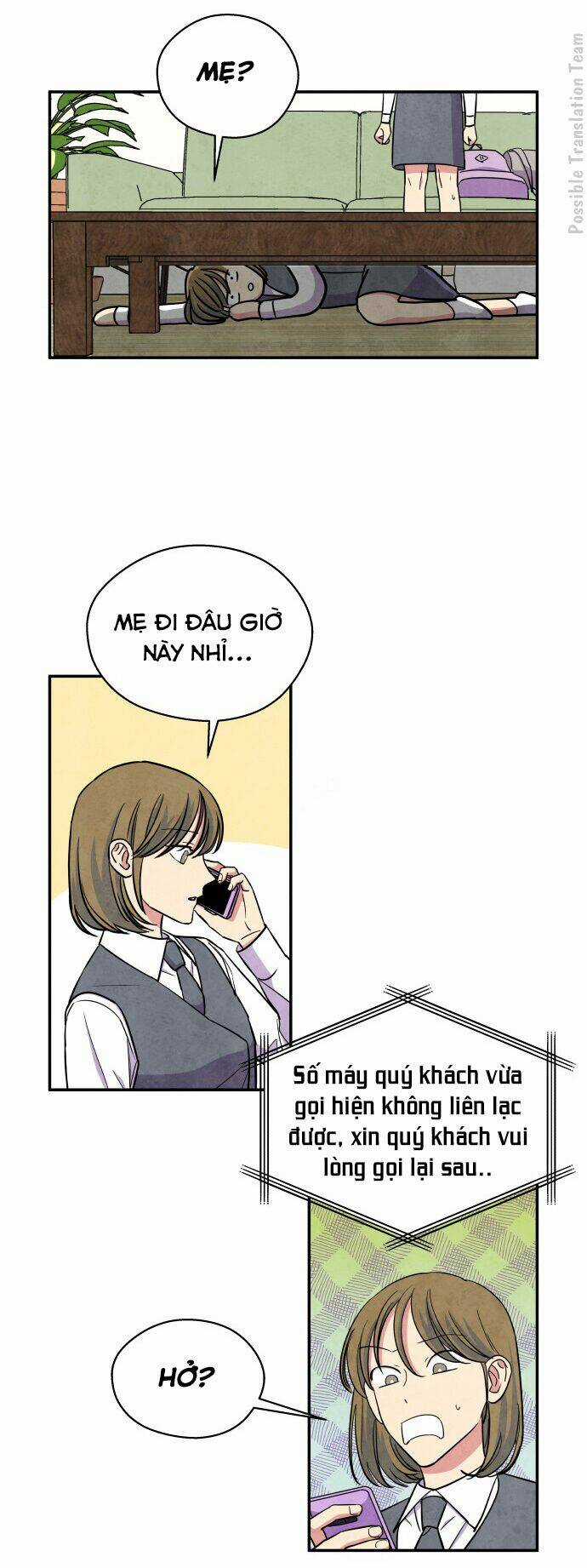 Tai Sói Và Mũ Đỏ Chapter 33 trang 10