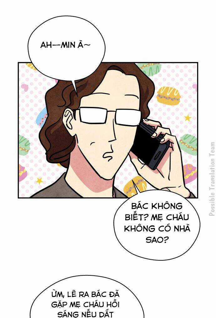 Tai Sói Và Mũ Đỏ Chapter 33 trang 11