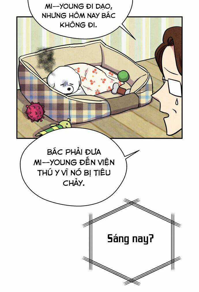 Tai Sói Và Mũ Đỏ Chapter 33 trang 12