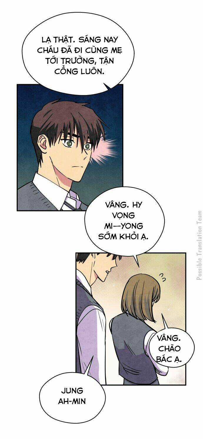 Tai Sói Và Mũ Đỏ Chapter 33 trang 13