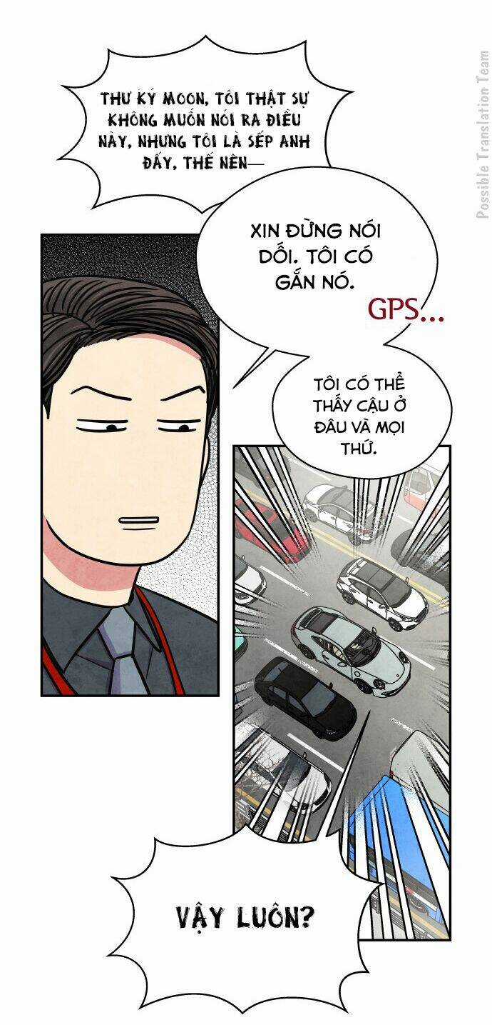 Tai Sói Và Mũ Đỏ Chapter 33 trang 21