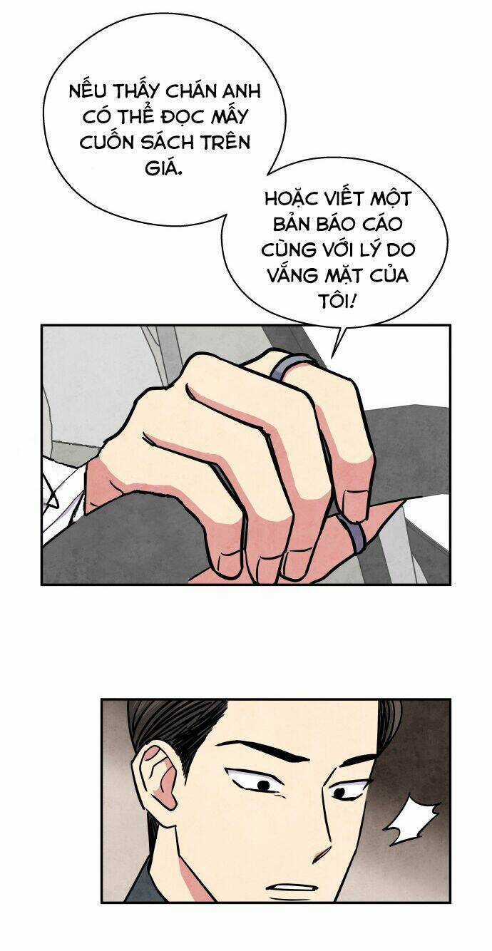 Tai Sói Và Mũ Đỏ Chapter 33 trang 24