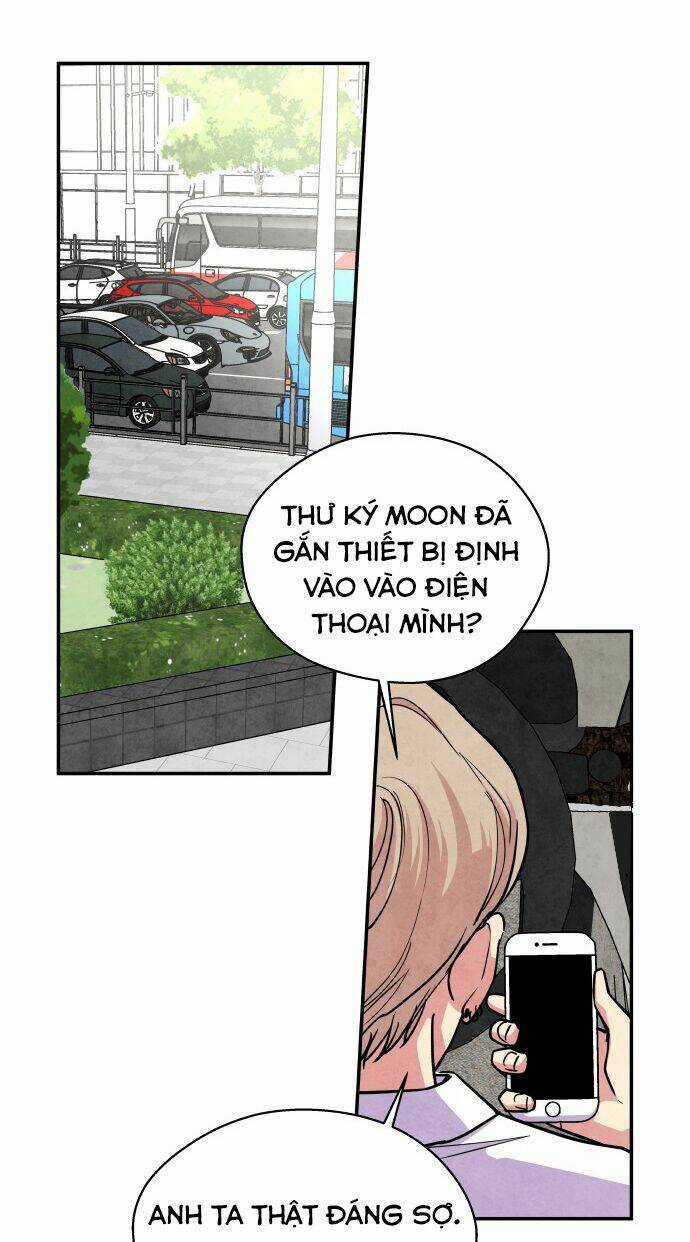 Tai Sói Và Mũ Đỏ Chapter 33 trang 26