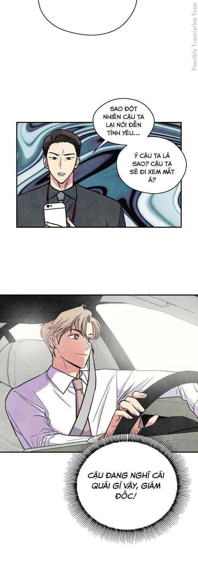 Tai Sói Và Mũ Đỏ Chapter 33 trang 27