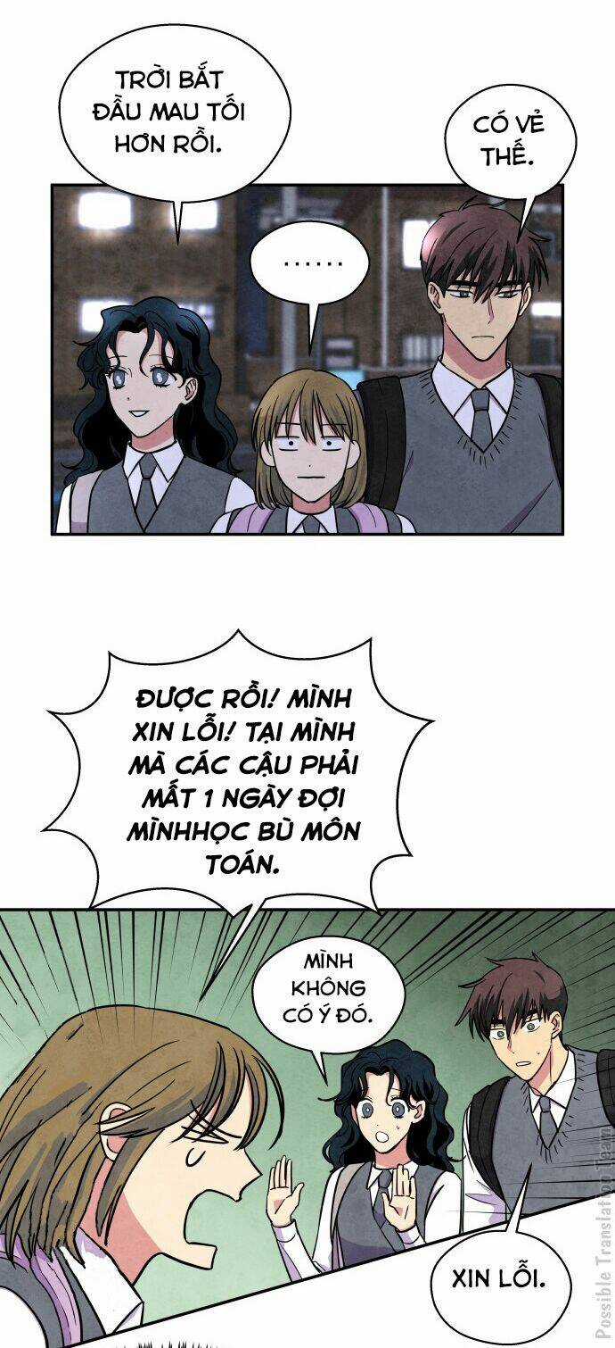 Tai Sói Và Mũ Đỏ Chapter 33 trang 3
