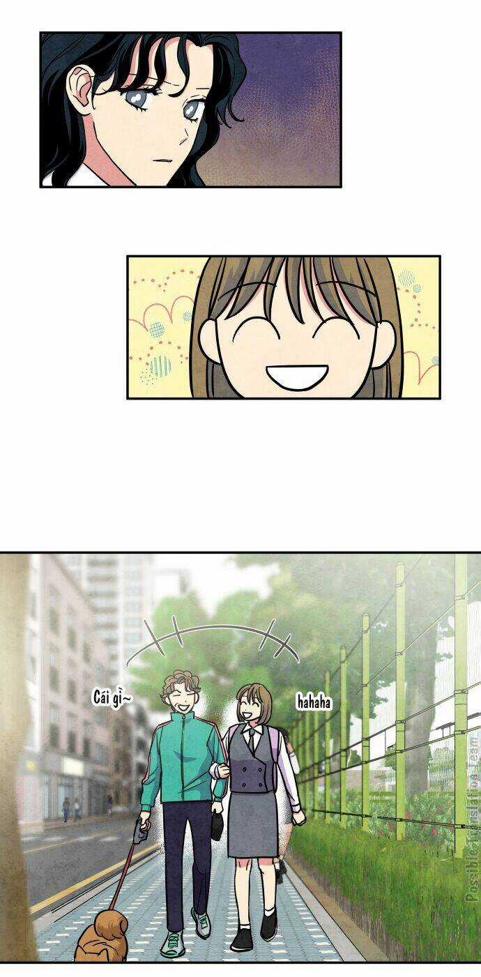 Tai Sói Và Mũ Đỏ Chapter 33 trang 30