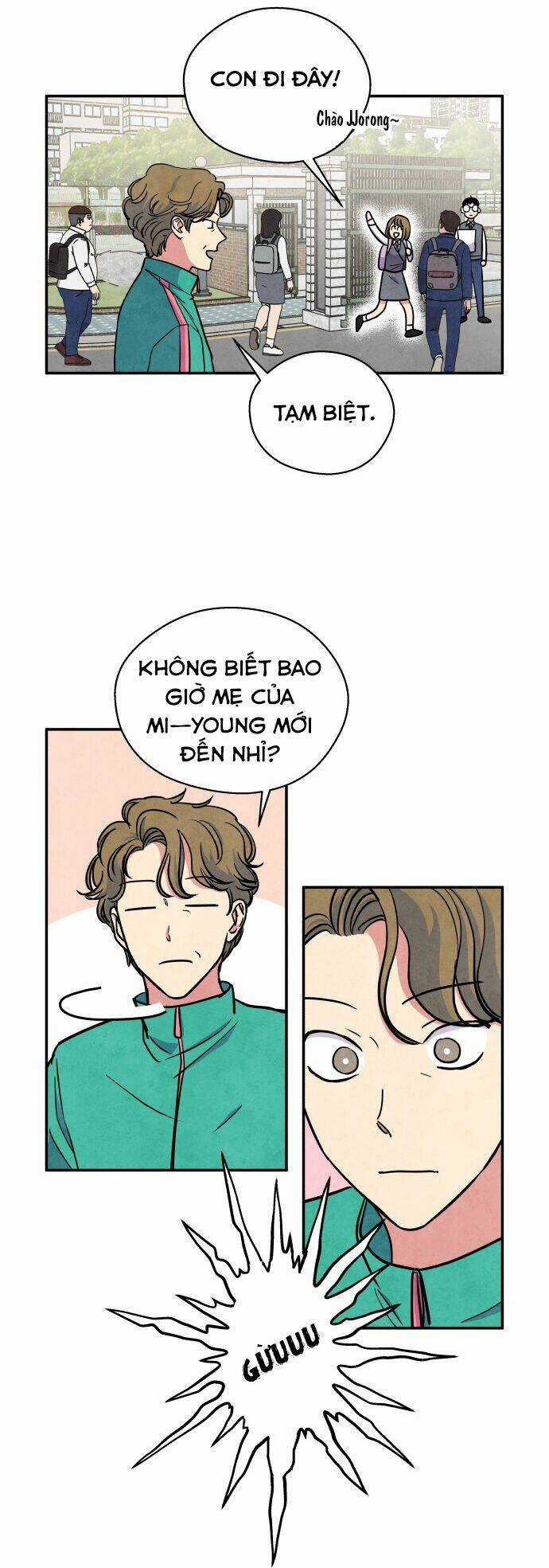 Tai Sói Và Mũ Đỏ Chapter 33 trang 31