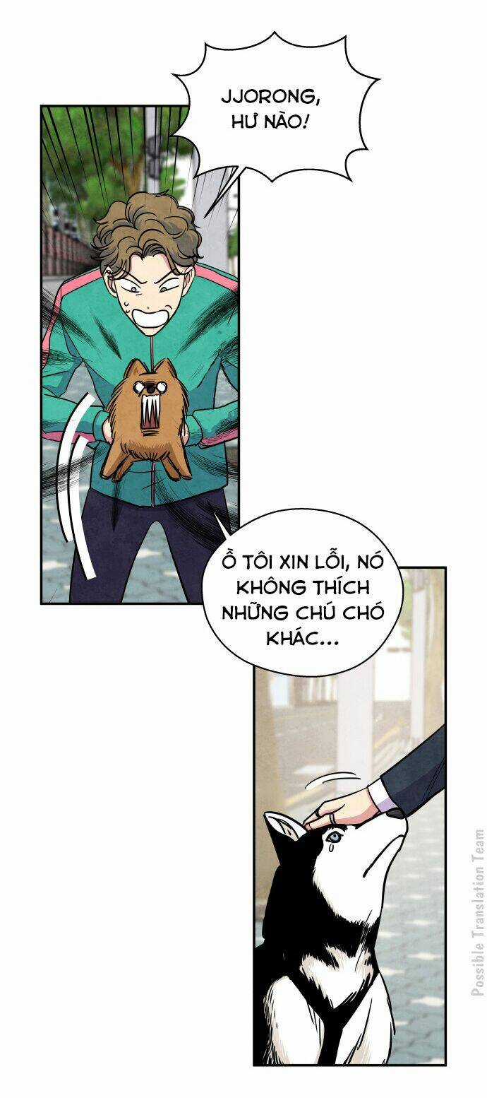 Tai Sói Và Mũ Đỏ Chapter 33 trang 33