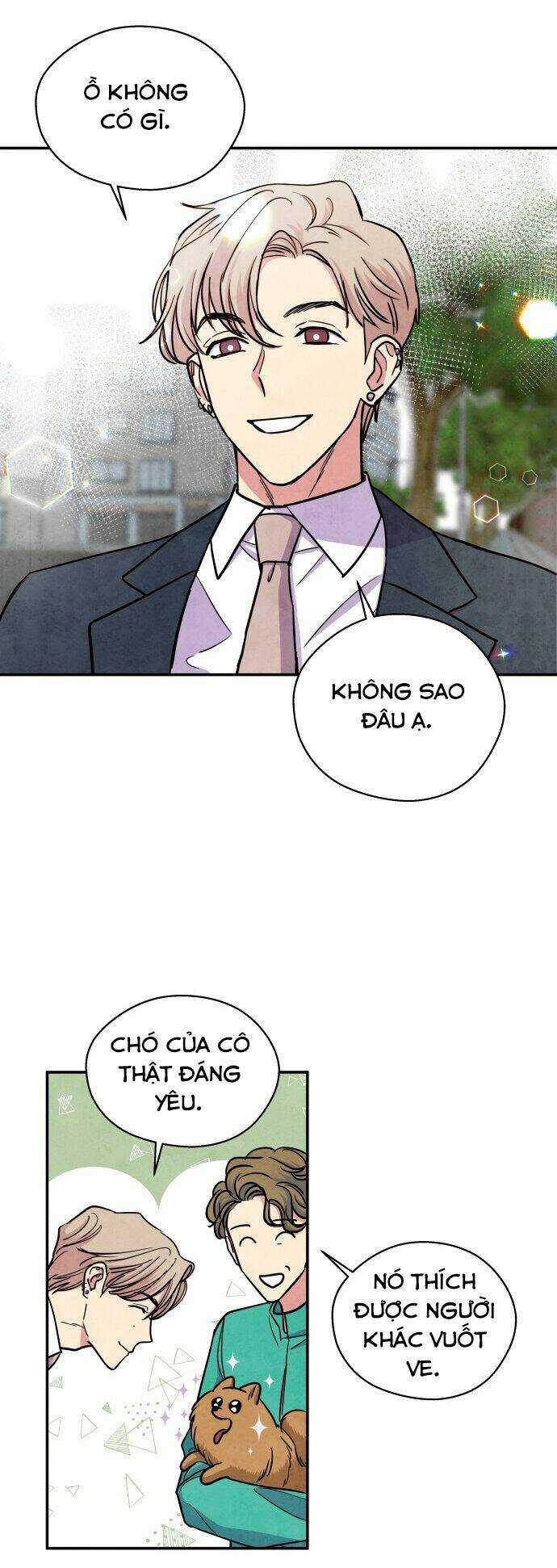 Tai Sói Và Mũ Đỏ Chapter 33 trang 34