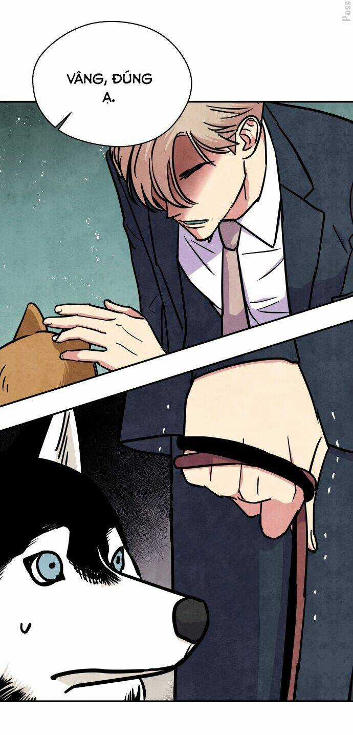 Tai Sói Và Mũ Đỏ Chapter 33 trang 37