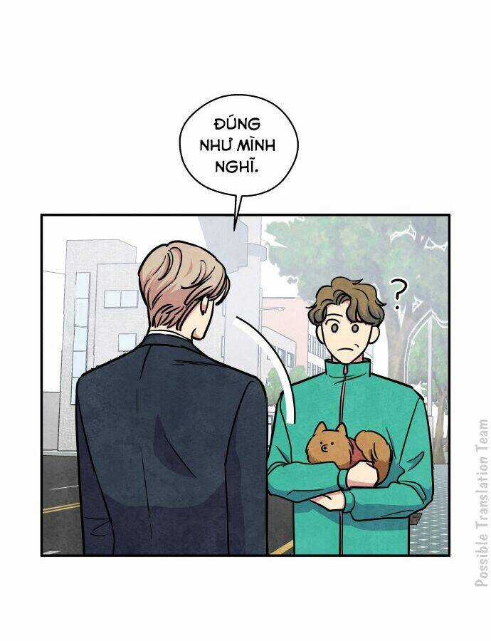 Tai Sói Và Mũ Đỏ Chapter 33 trang 38