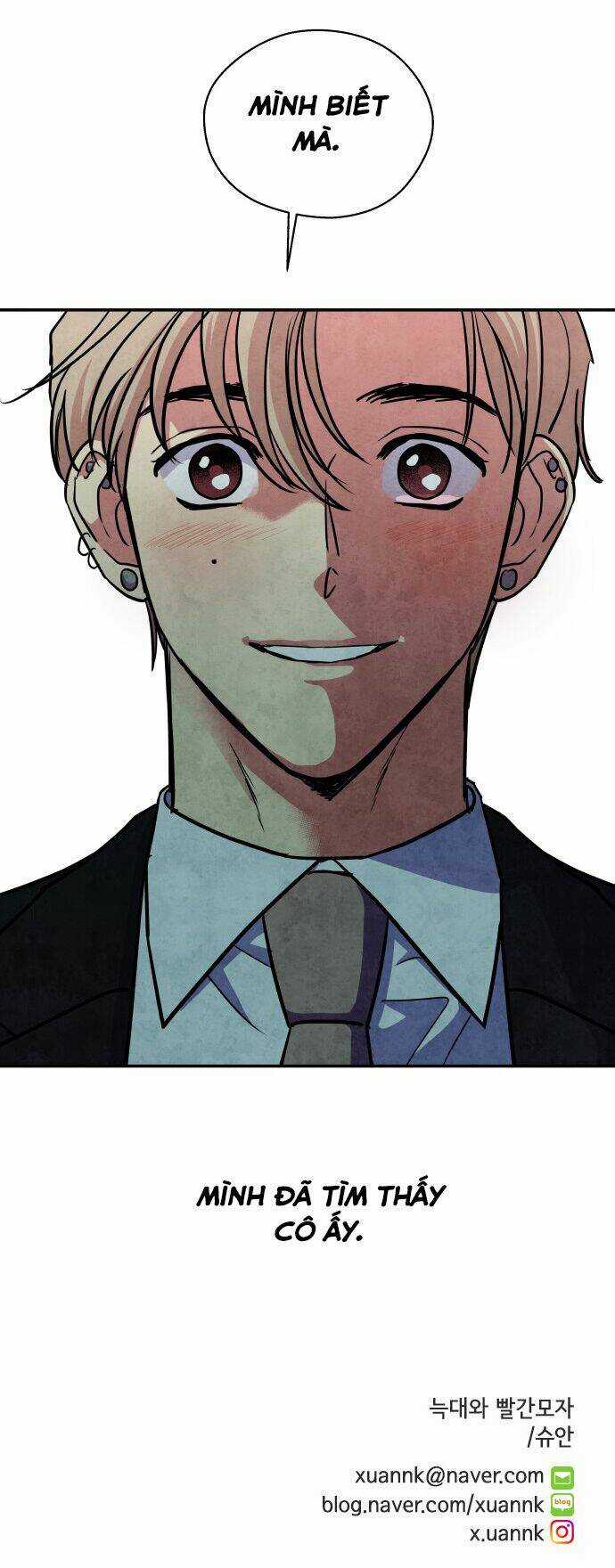 Tai Sói Và Mũ Đỏ Chapter 33 trang 39