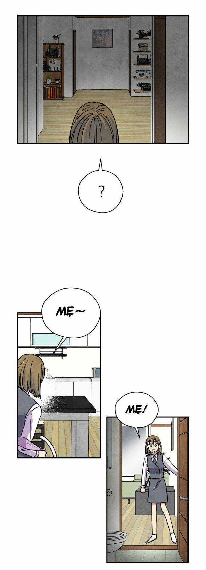 Tai Sói Và Mũ Đỏ Chapter 33 trang 9