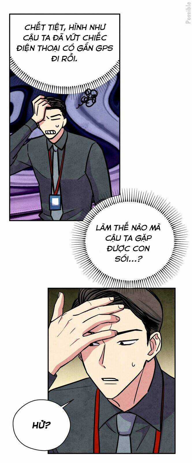 Tai Sói Và Mũ Đỏ Chapter 34 trang 16