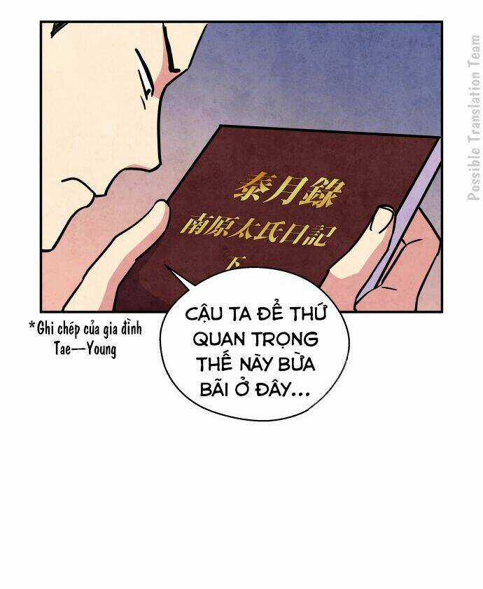 Tai Sói Và Mũ Đỏ Chapter 34 trang 19