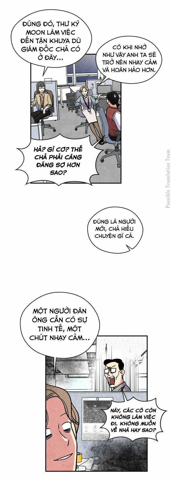 Tai Sói Và Mũ Đỏ Chapter 34 trang 22