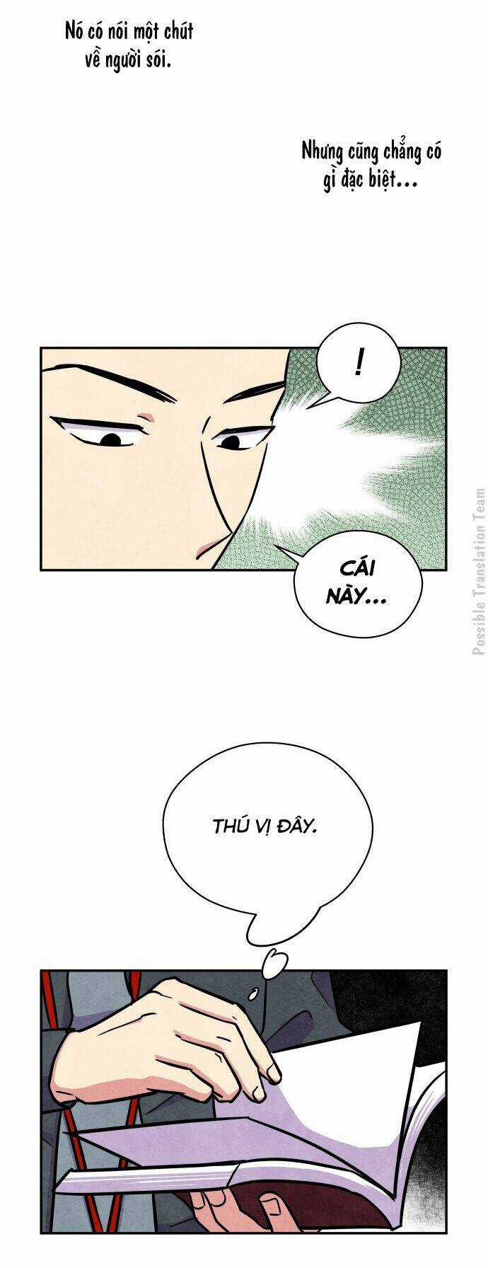 Tai Sói Và Mũ Đỏ Chapter 34 trang 25