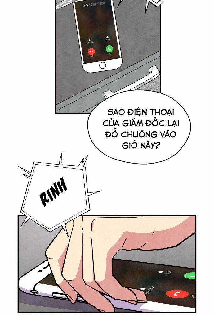 Tai Sói Và Mũ Đỏ Chapter 34 trang 29