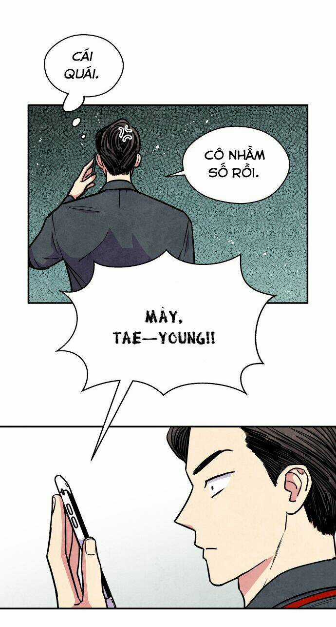 Tai Sói Và Mũ Đỏ Chapter 34 trang 31