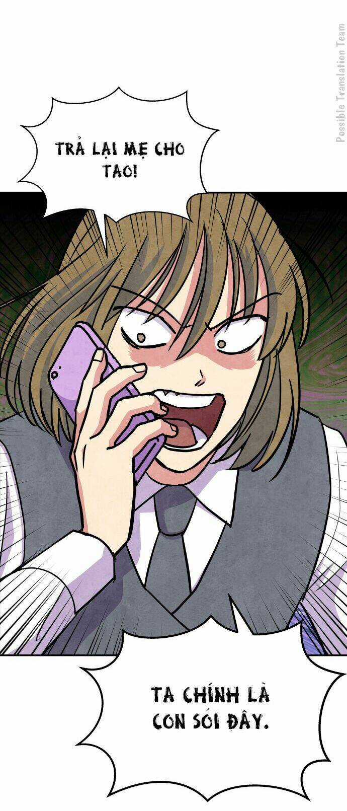 Tai Sói Và Mũ Đỏ Chapter 34 trang 32