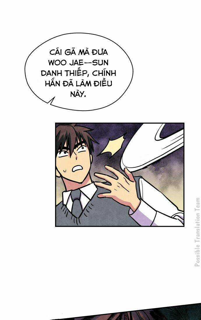 Tai Sói Và Mũ Đỏ Chapter 34 trang 37