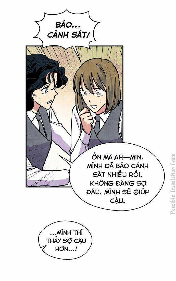 Tai Sói Và Mũ Đỏ Chapter 34 trang 4