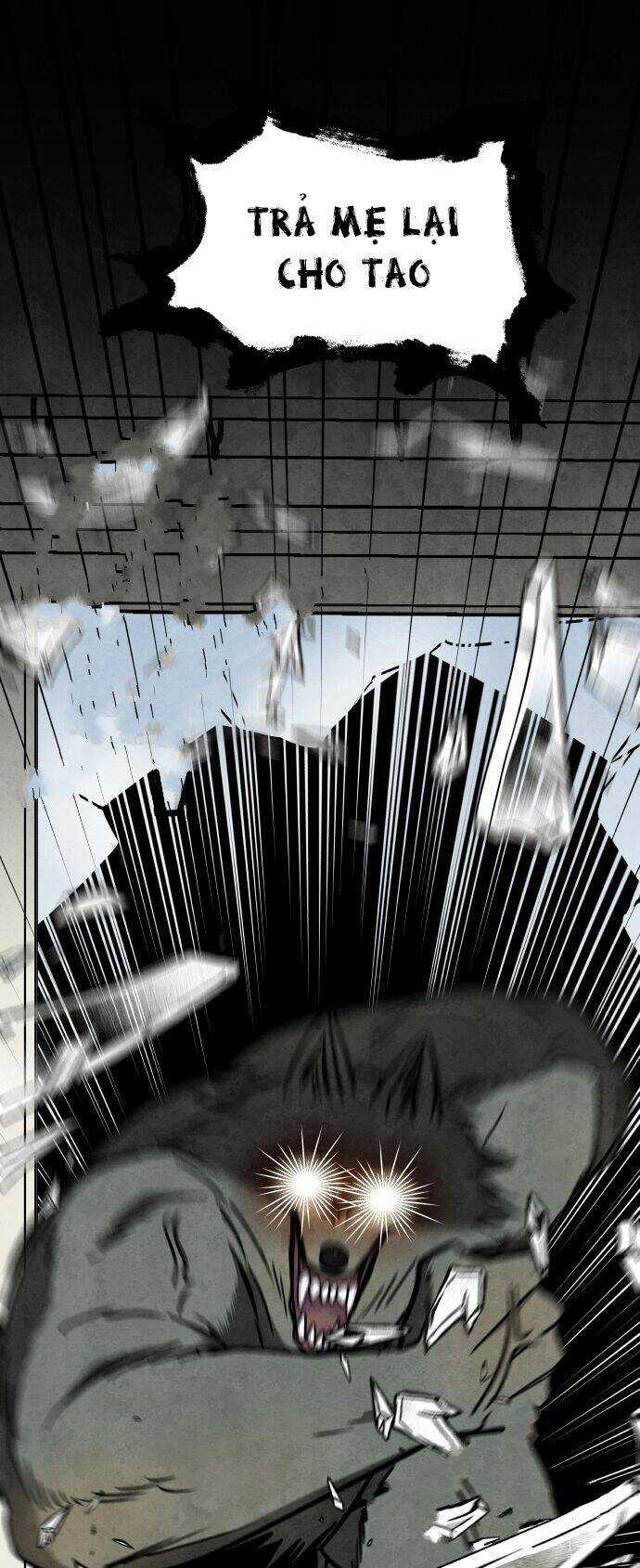 Tai Sói Và Mũ Đỏ Chapter 34 trang 44